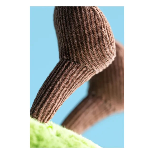 Peluche Amuseables Soyella Edamame Bean