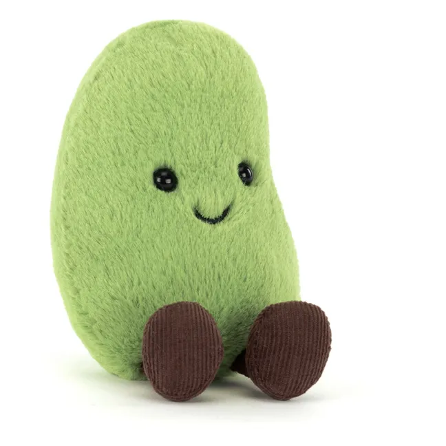 Peluche Amuseables Soyella Edamame Bean