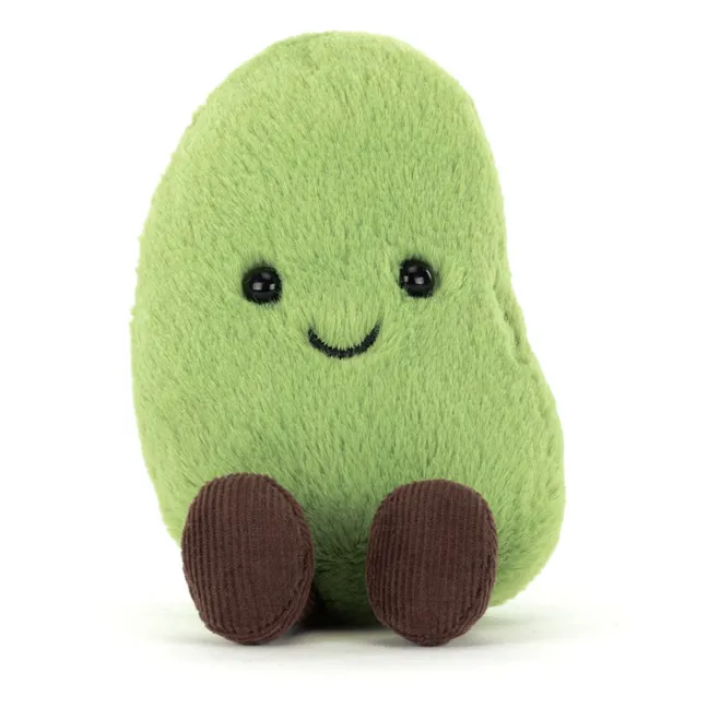 Peluche Amuseables Soyella Edamame Bean