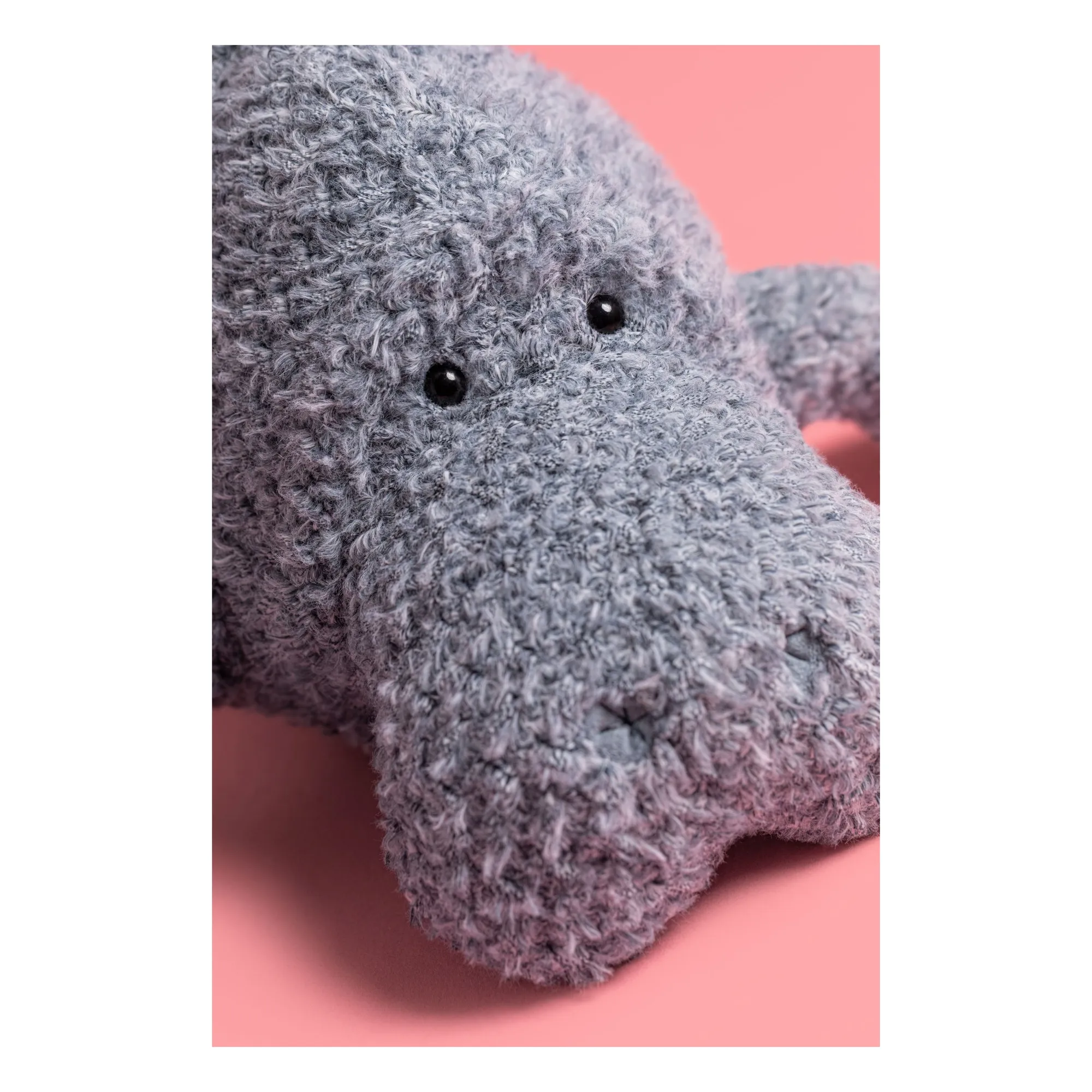 Peluche Lamantin Maffles- Image produit n°6