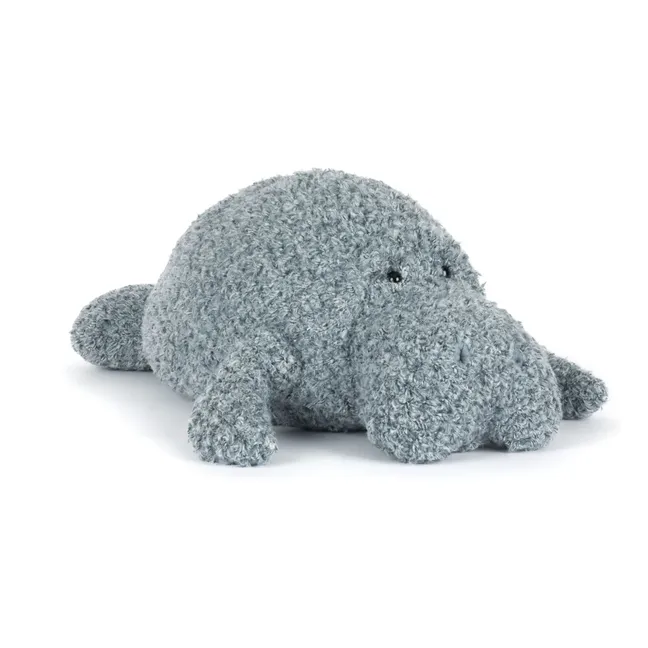 Maffles Manatee Plush