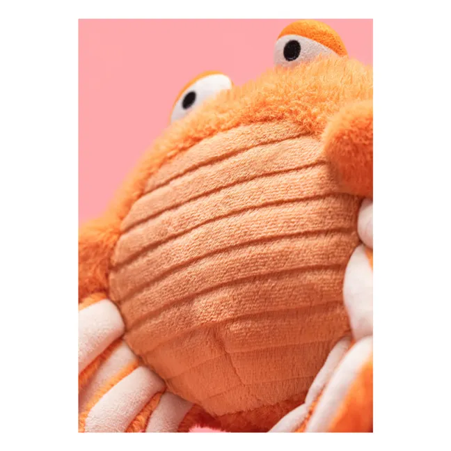 Pinchsnap Crab Plush