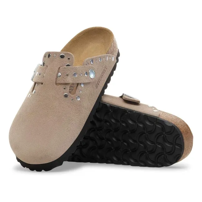 Zuecos Boston Rivet Suecia | Topo