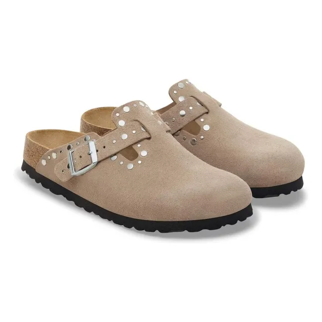 Zuecos Boston Rivet Suecia | Topo