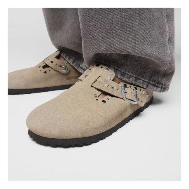 Zuecos Boston Rivet Suecia | Topo