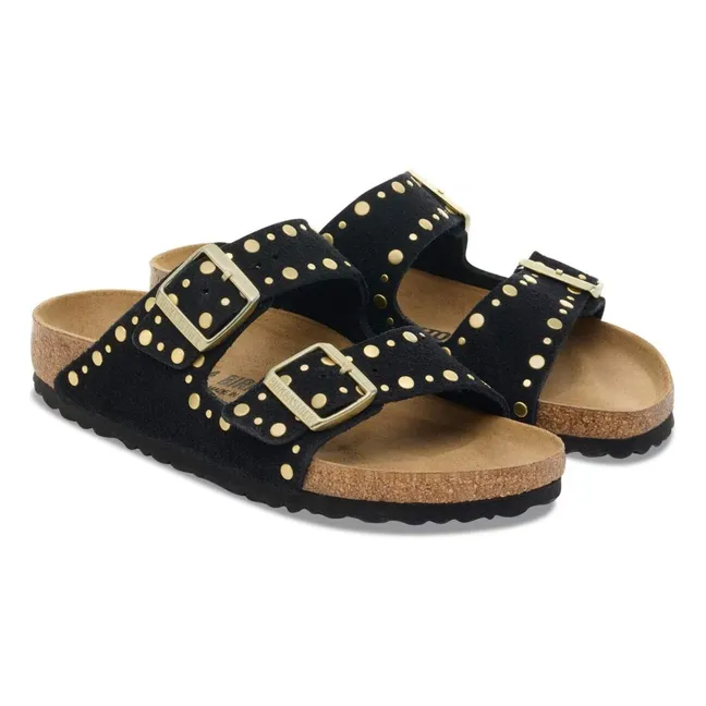 Sandalias Arizona Rivet Sweden | Negro