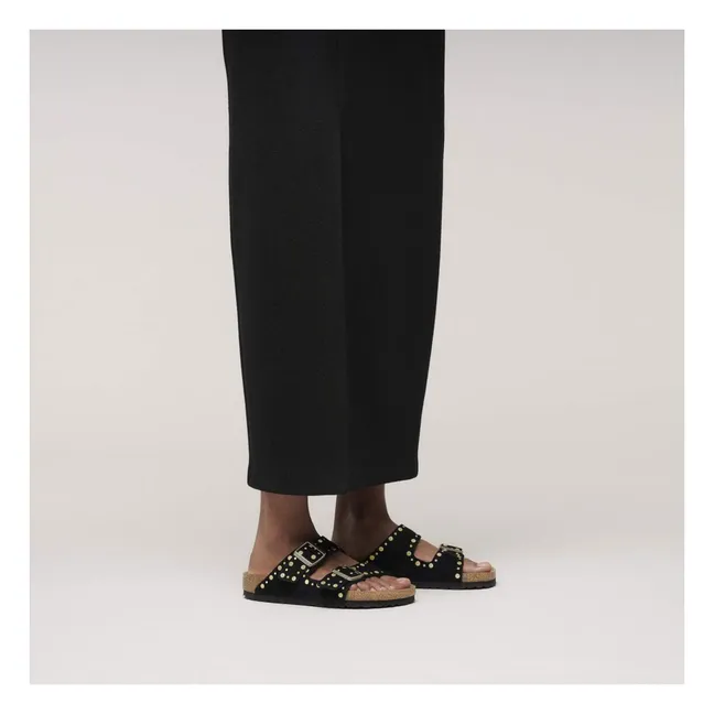 Sandalias Arizona Rivet Sweden | Negro