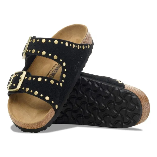 Sandalias Arizona Rivet Sweden | Negro