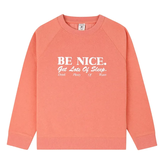 Sweat Be Nice | Corail