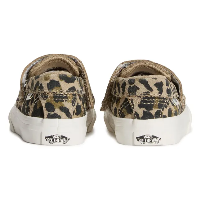 Slip-On Loafer 53 Leopard  | Marron