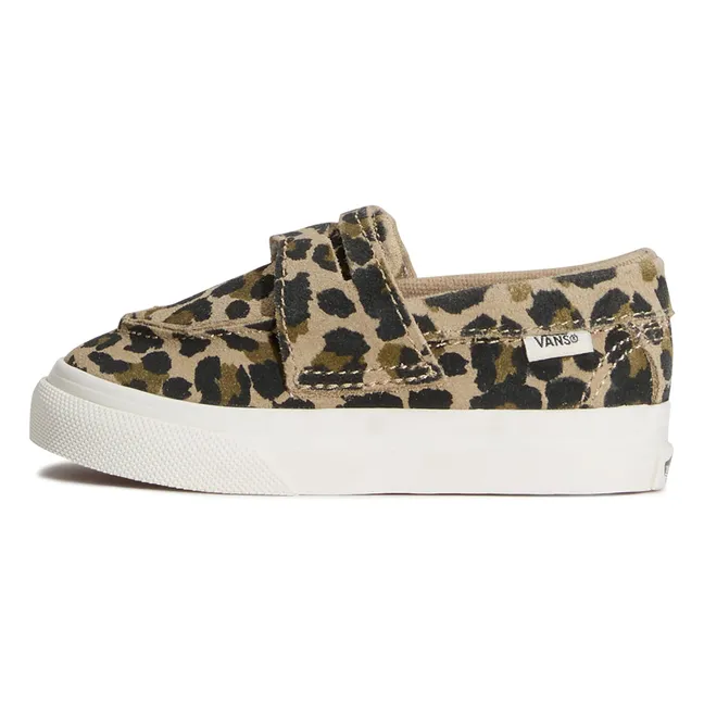 Slip-On Loafer 53 Leopard  | Marron