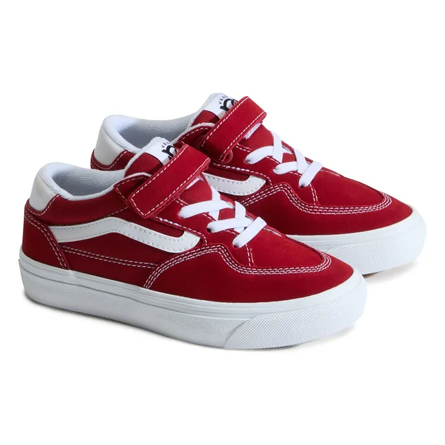 Baskets Scratch Skate Kids Rowan | Rouge