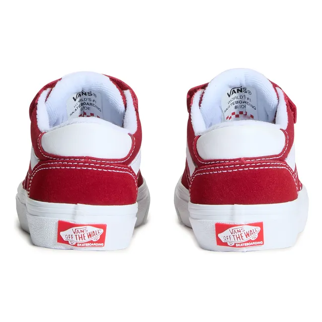Baskets Scratch Skate Kids Rowan | Rouge