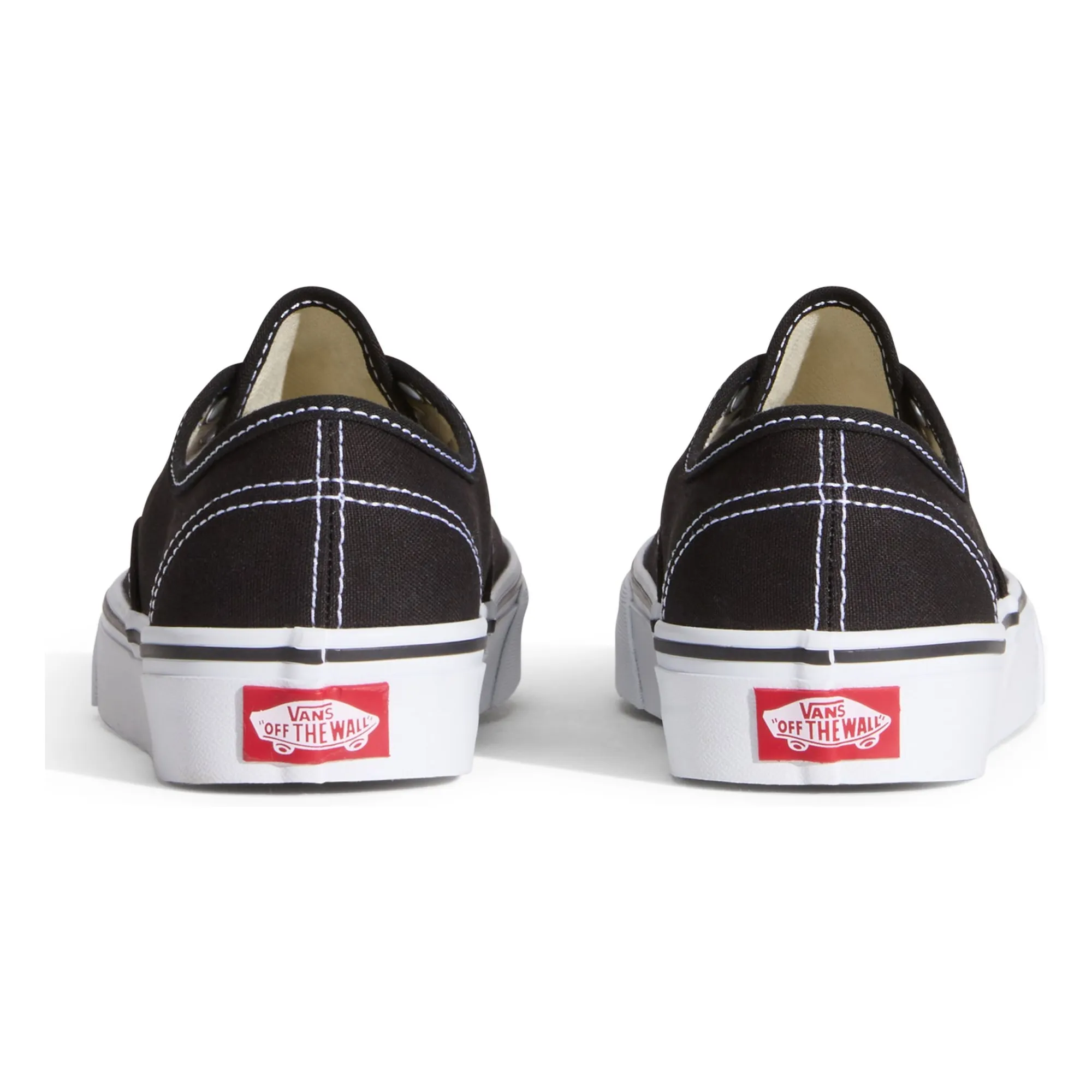 Baskets Authentic | Noir- Image produit n°3