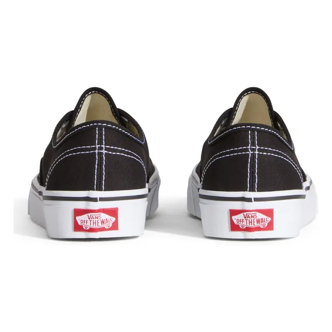 Baskets Authentic | Noir