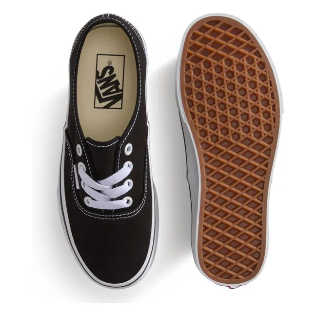 Baskets Authentic | Noir