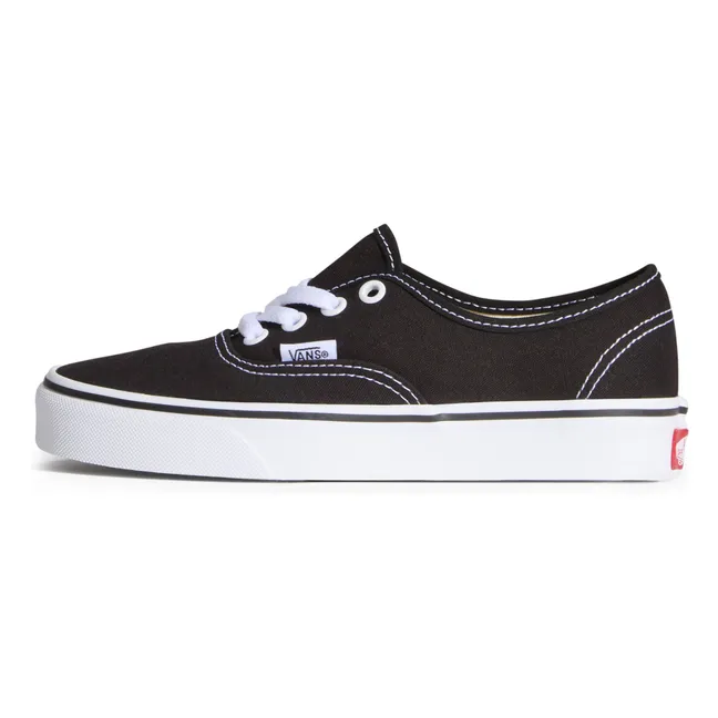 Baskets Authentic | Noir