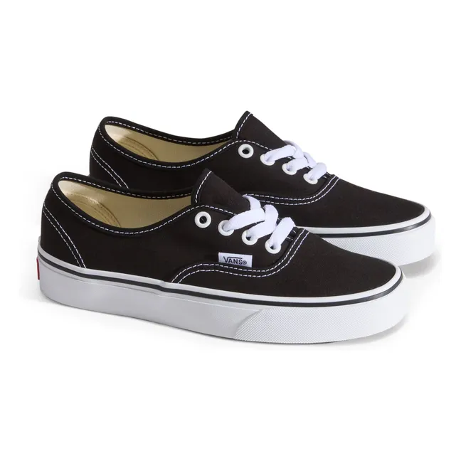 Baskets Authentic | Noir