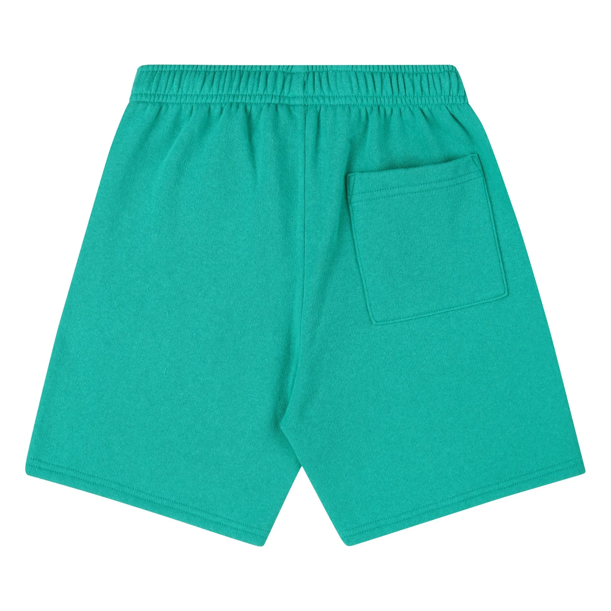 Short Jogger Signature Logo Eponge | Turquoise- Image produit n°1