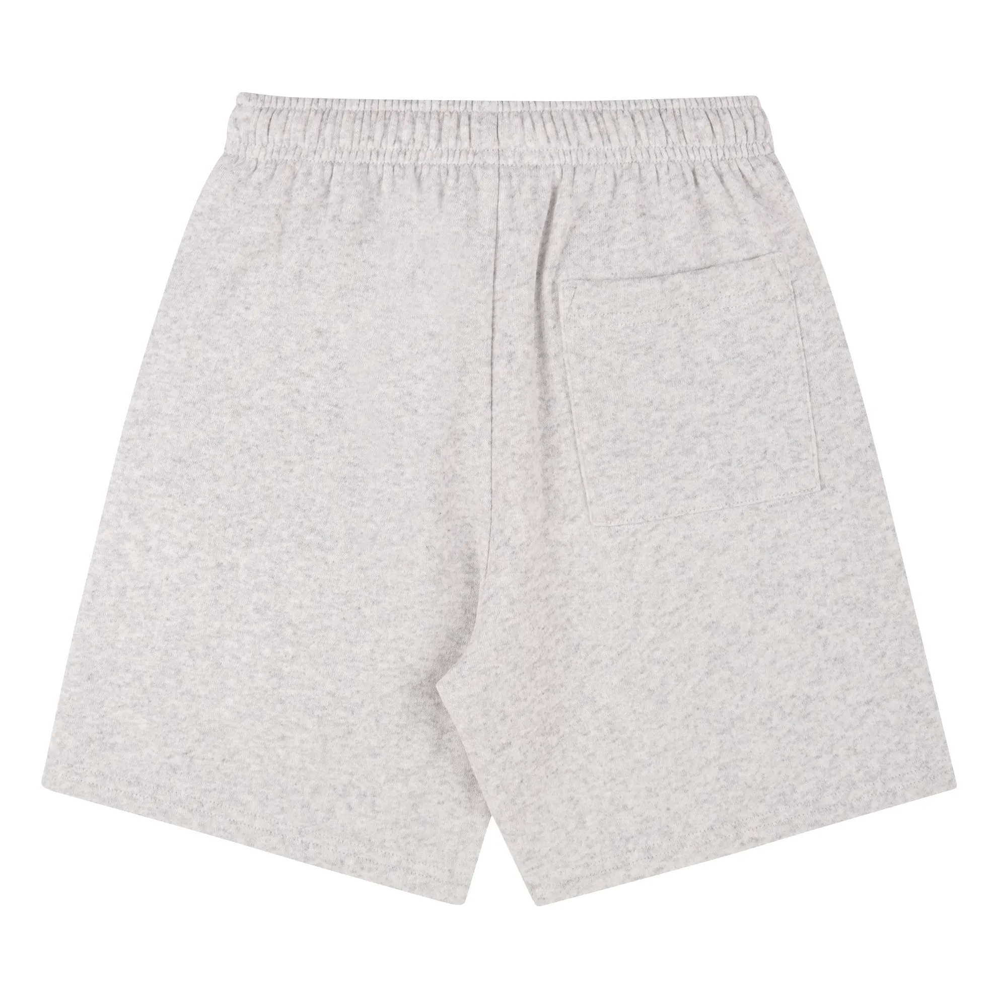 Short Jogger Vendome LA | Gris chiné- Image produit n°1