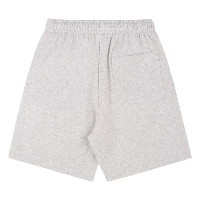 Short Jogger Vendome LA | Gris chiné