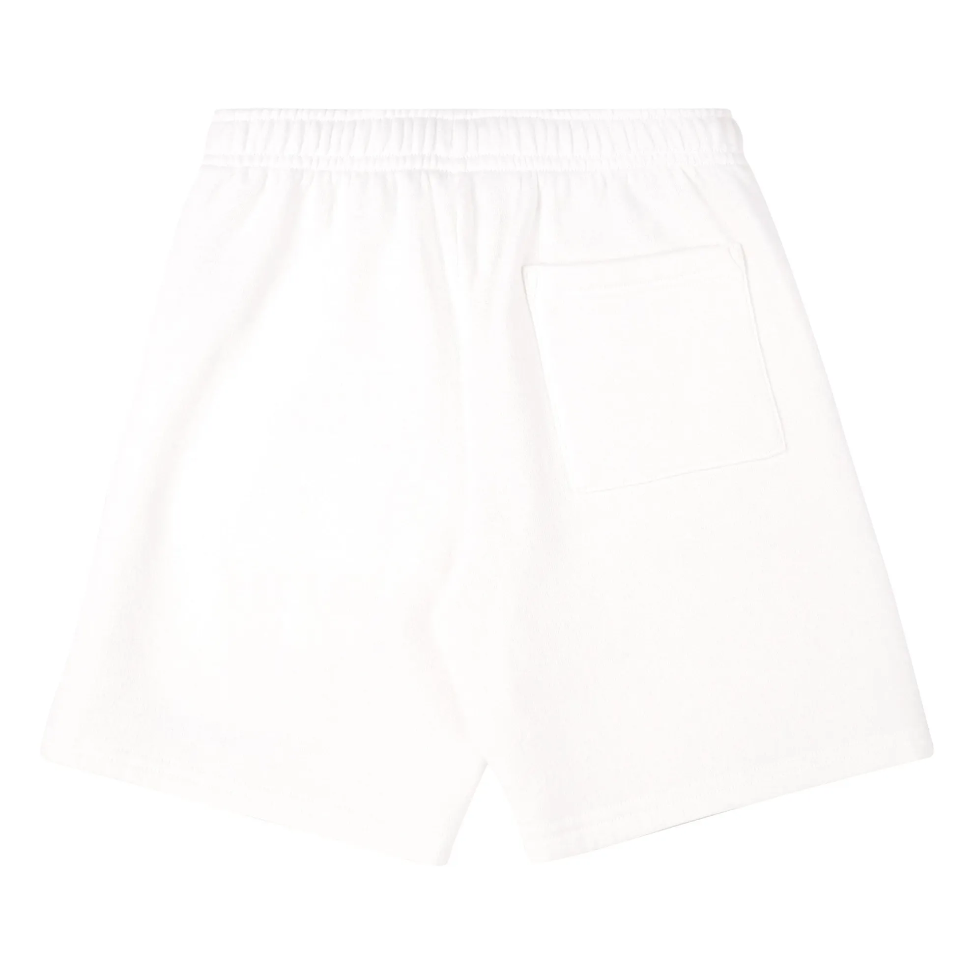 Short Jogger Syracuse | Blanc- Image produit n°1