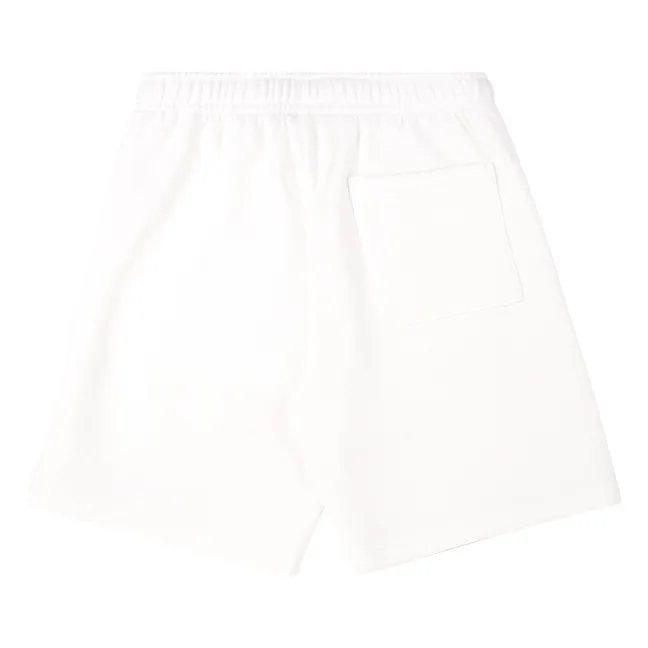 Short Jogger Syracuse | Blanc