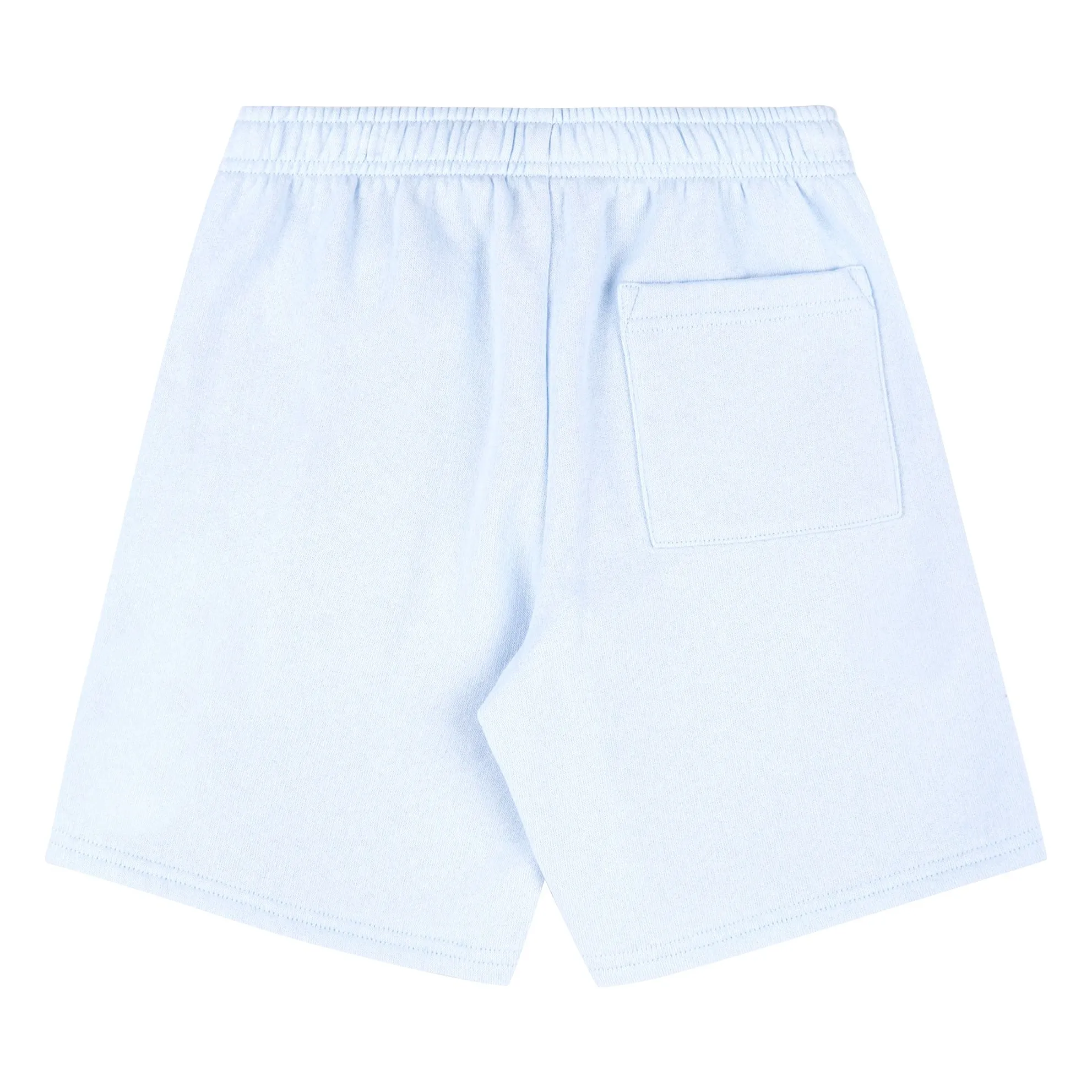 Short Jogger Signature Logo | Bleu ciel- Image produit n°1
