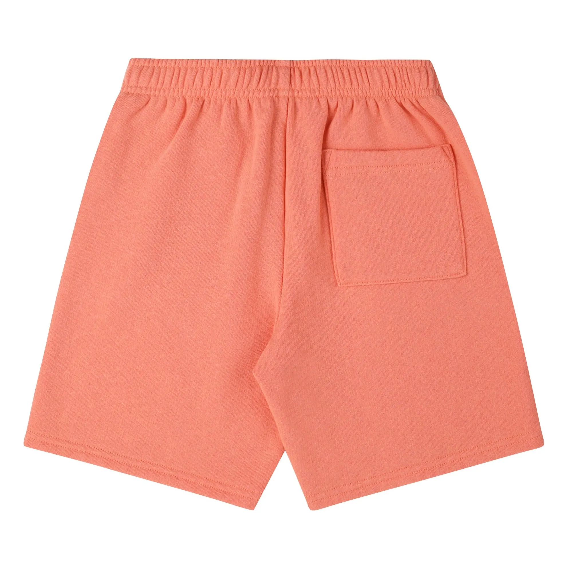 Short Jogger Classic Logo | Corail- Image produit n°1