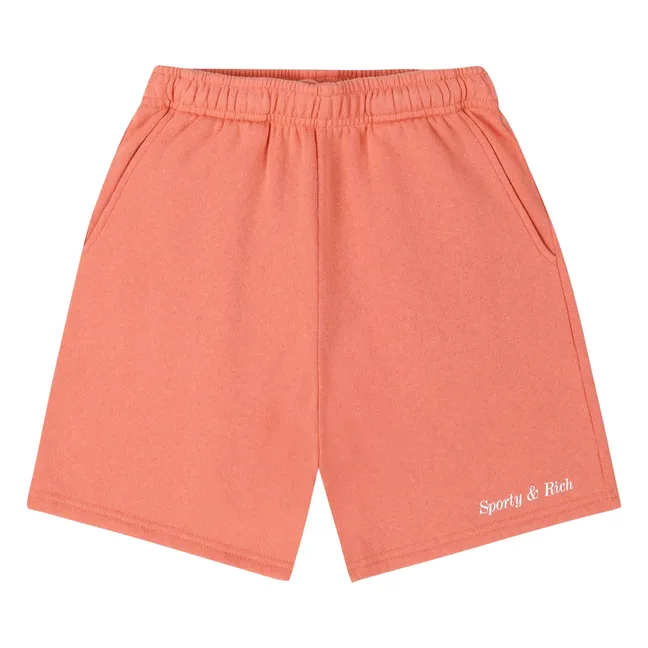 Short Jogger Classic Logo | Corail