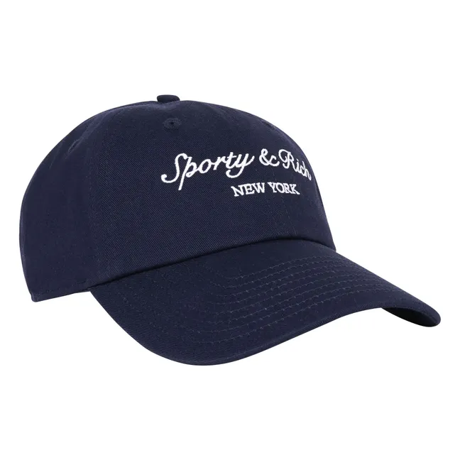 Gorra Vendome LA | Azul oscuro