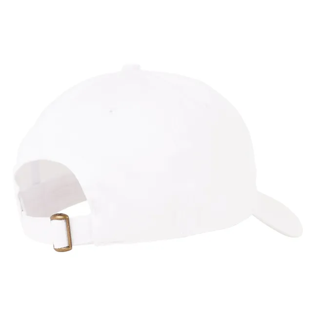 Casquette Drink More Water | Blanc