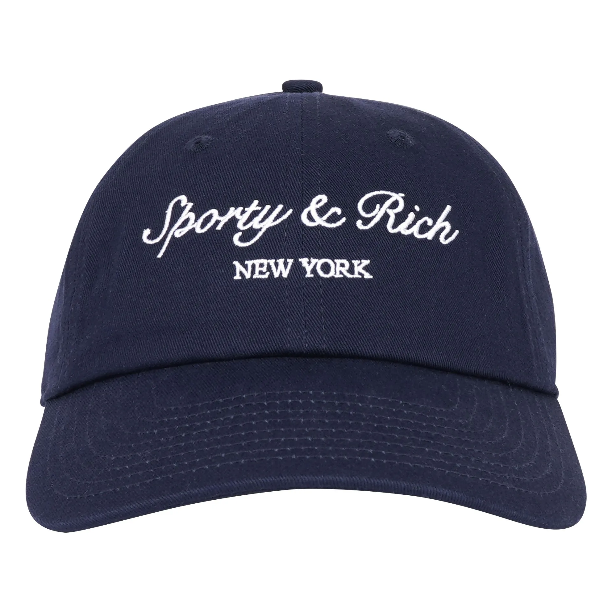Sporty & Rich Dark Blue Vendome La Cap