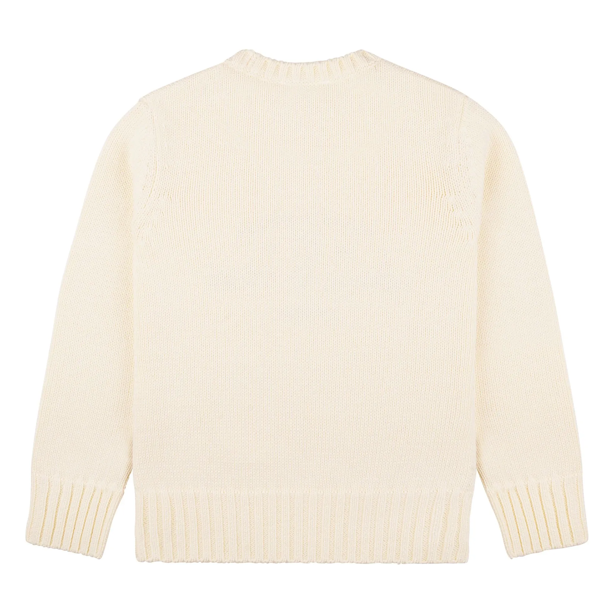 Pull Syracuse | Ecru- Image produit n°1
