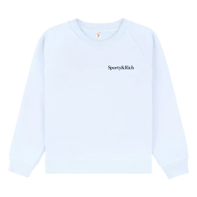 Sweat Play Tennis | Bleu ciel