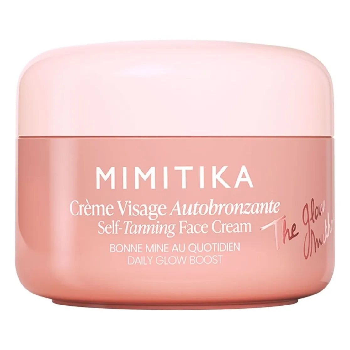 Mimitika - Crème Visage Autobronzante - 50ml (Mimitika) - Couverture