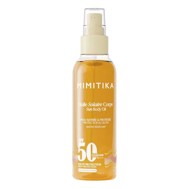 Sun Care Oil SPF50+ - 150ml 