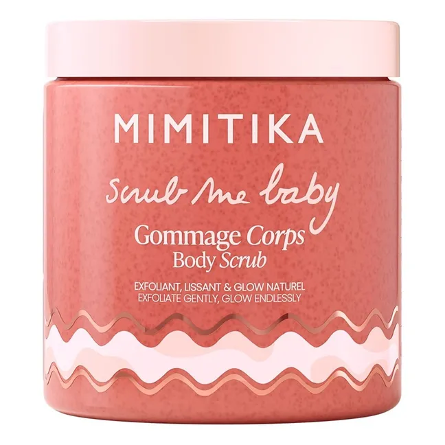 Gommage Corps à la pastèque - 50ml