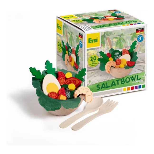 Assortiment Salade
