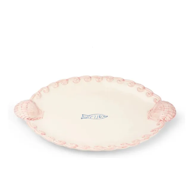 Plat Calypso | Rose