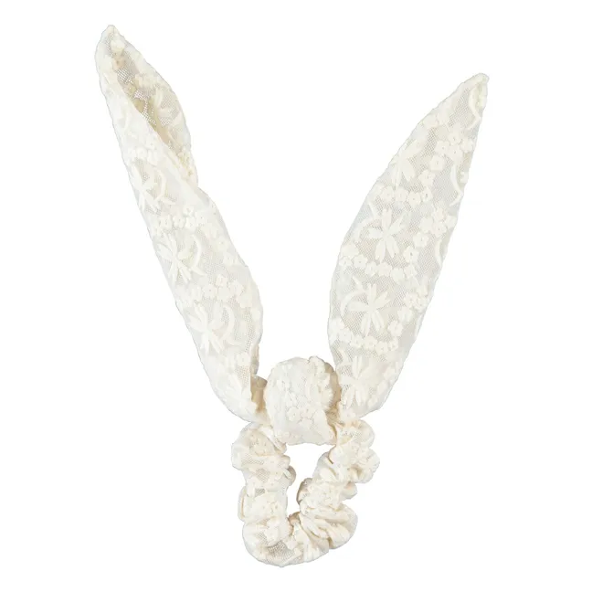 Chouchou Lace | Ecru