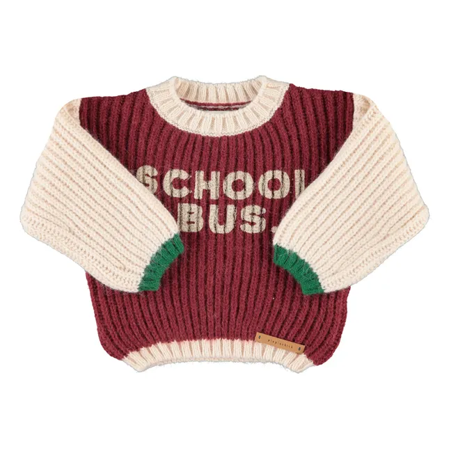Pull School Bus | Bordeaux