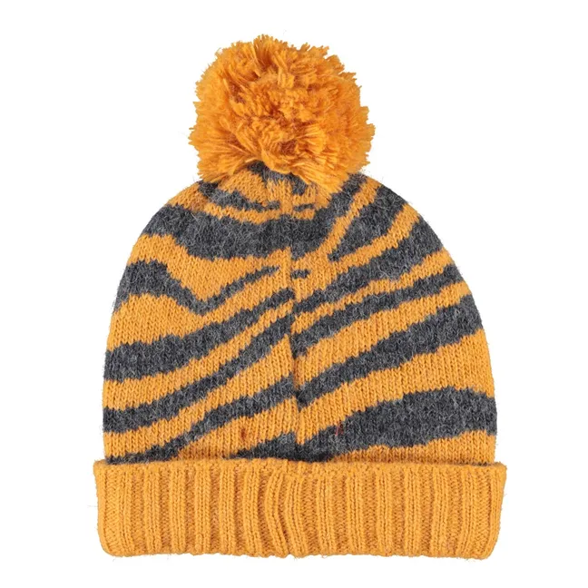 Zebra hat | Orange