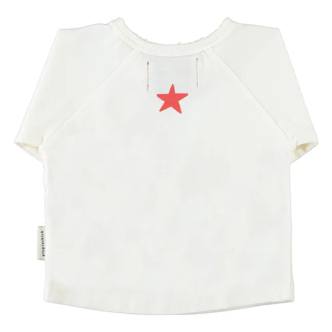 Camiseta Here We Go | Crudo