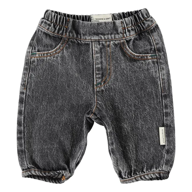 Jean Bébé | Gris anthracite