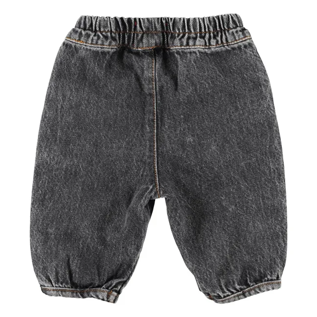 Jean Bébé | Gris anthracite
