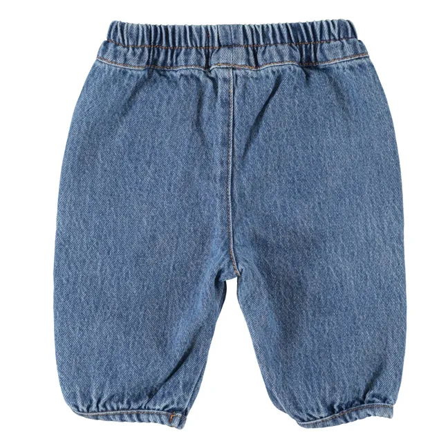 Jean Bébé | Bleu