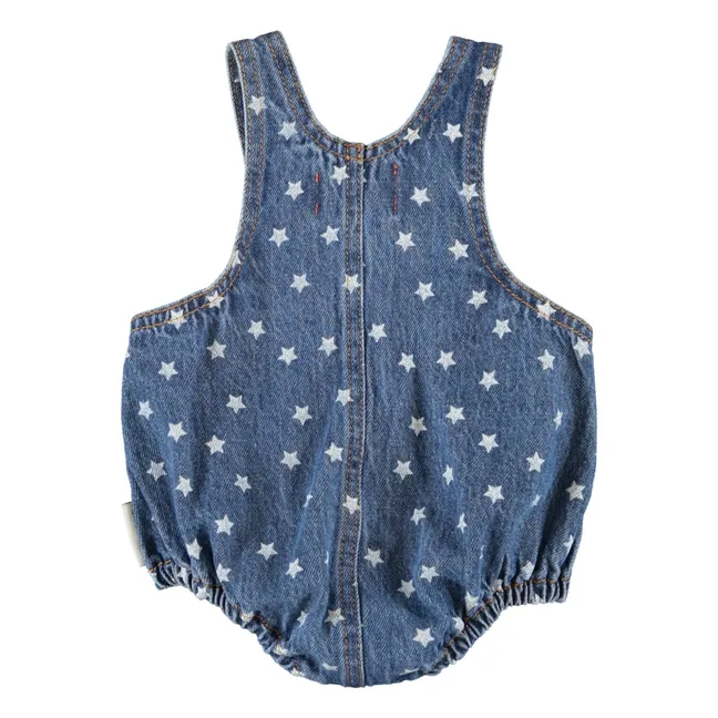 Pelele Star Denim | Azul