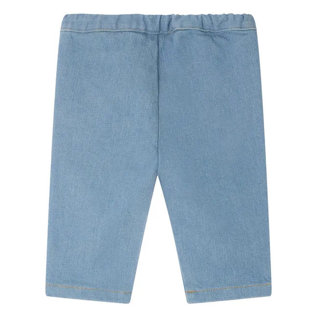 Jean Thursday Coton Bio | Bleu gris