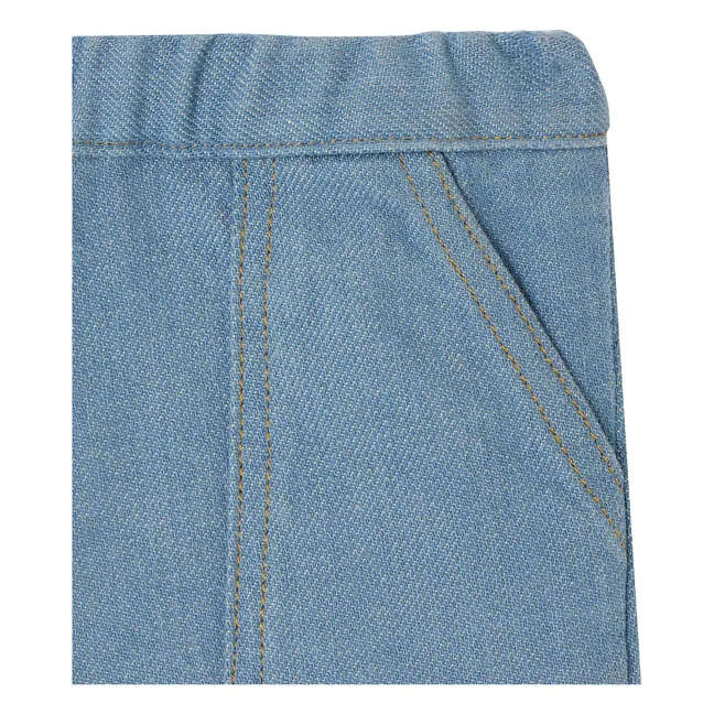 Jean Thursday Coton Bio | Bleu gris